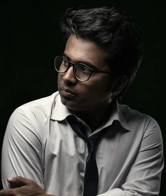 Marcus Chen